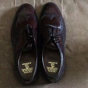 Crown Windsor Men’s dress shoes